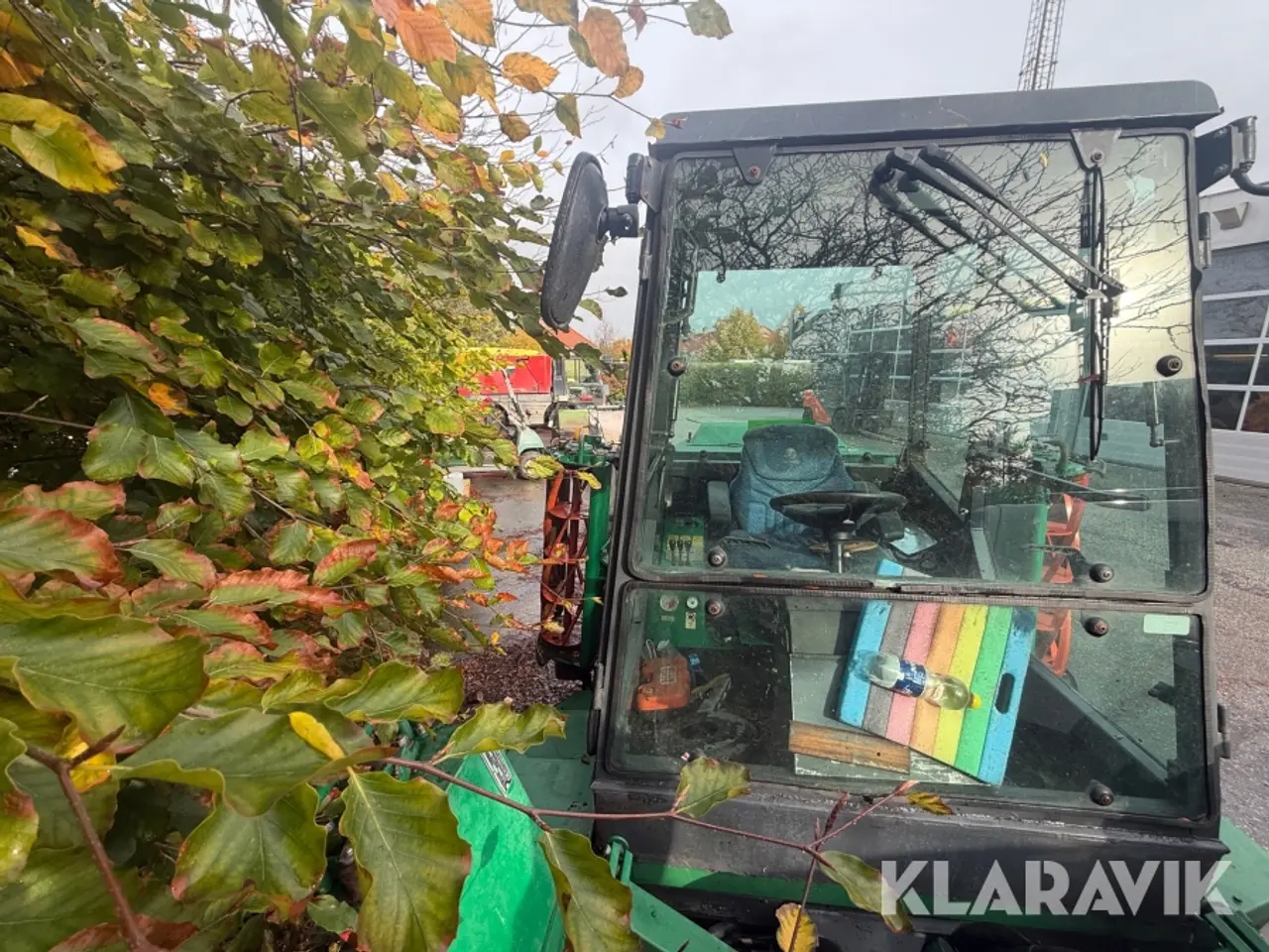 Billede 4 - Græsslåmaskine Ransomes 3520 Commander