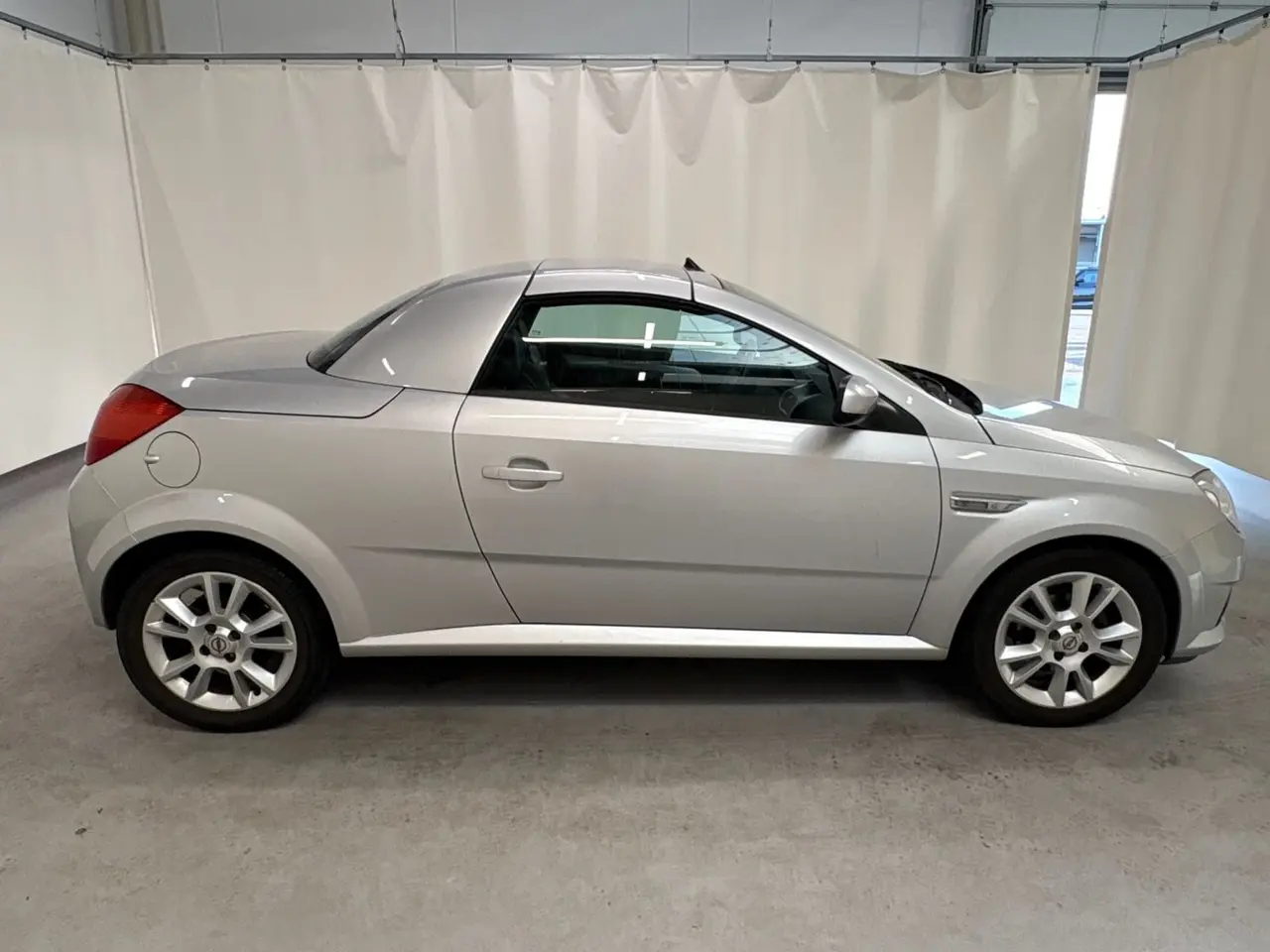 Billede 3 - Opel Tigra 1,8 Sport