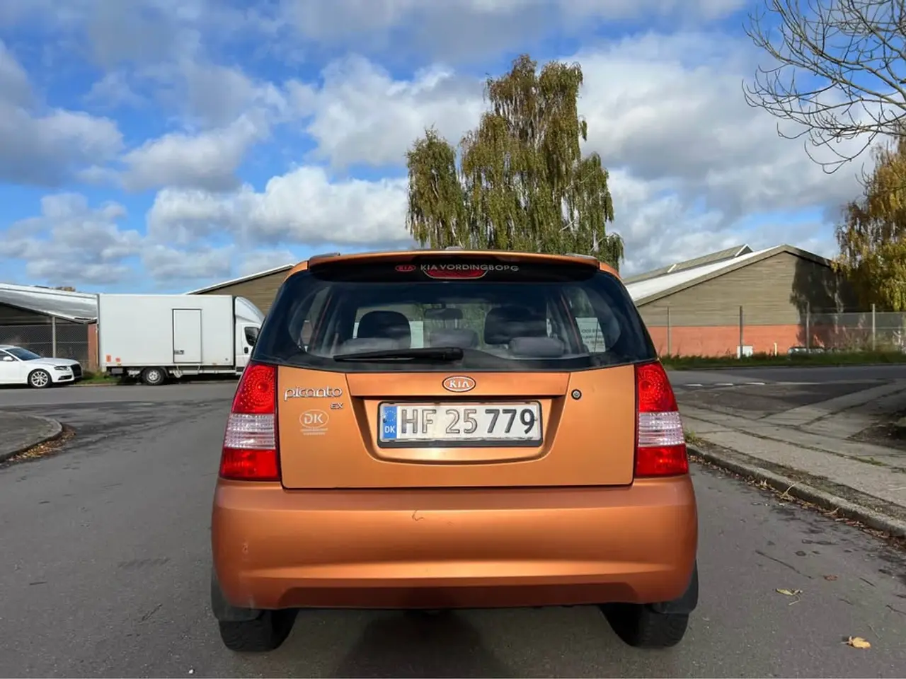 Billede 4 - Kia Picanto 1.1 Benzin 16.500 kr