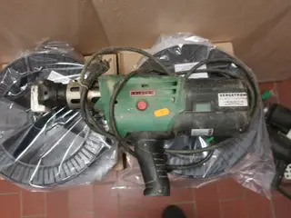 Extruder LEISTER Fusion 1