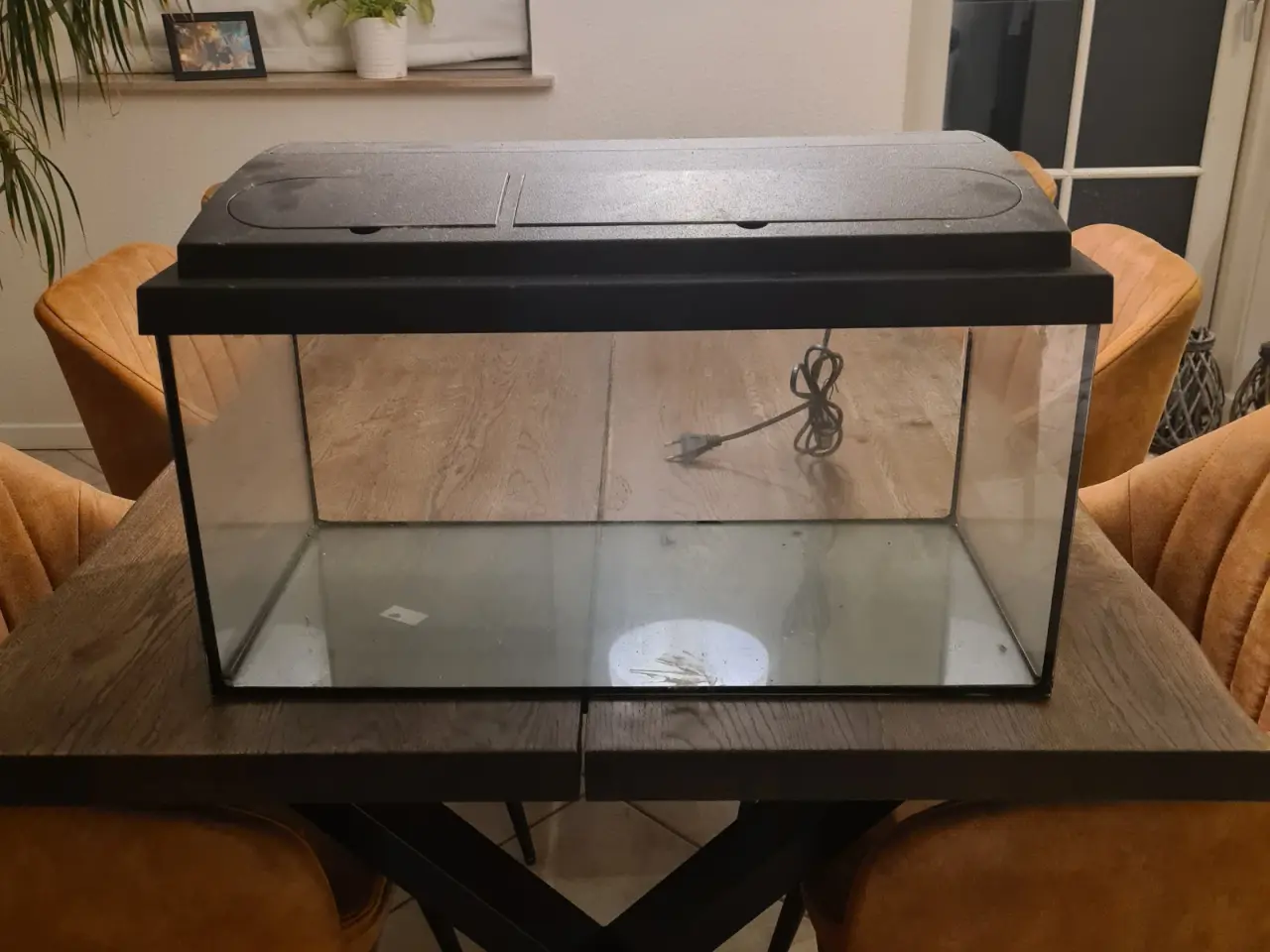 Billede 1 - Flot Akvarium 42L.