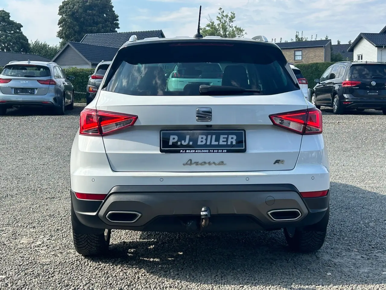 Billede 5 - Seat Arona 1,0 TSi 110 FR DSG