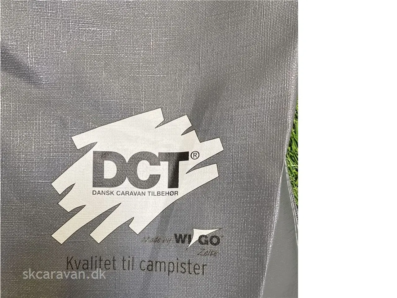 Billede 2 - DCT Front til markise 4,40 m Front til Markise 4.40 m 1000.00 kr