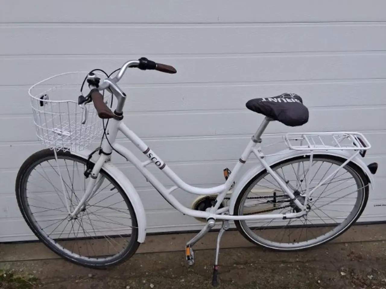 Billede 2 - SCO classic damecykel
