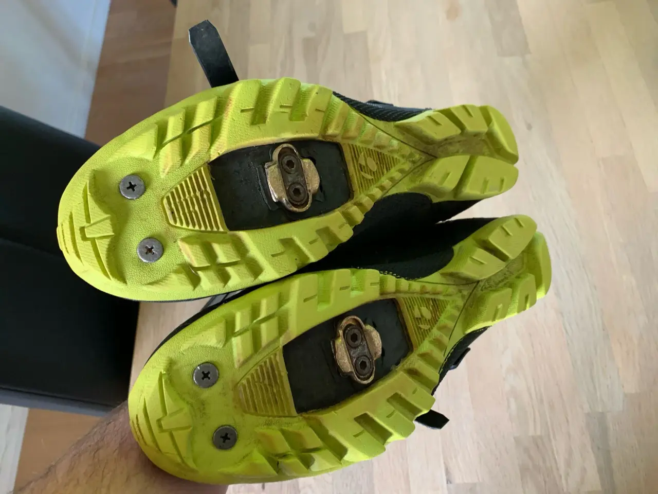 Billede 2 - Bontrager Cykelsko MTB