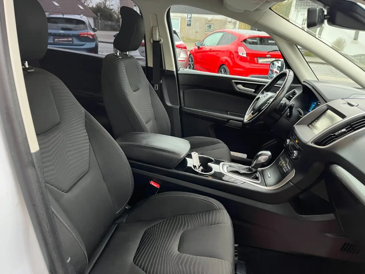 Billede 6 - Ford S-MAX 2,0 TDCi 150 Trend Business aut.