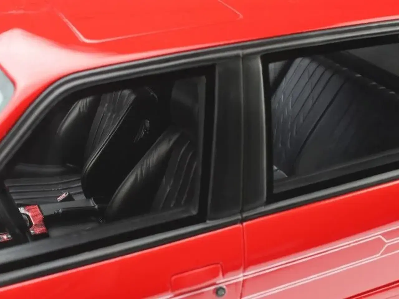 Billede 6 - 1990 BMW Alpina B3 2.7 E30 Limited Edition - 1:18