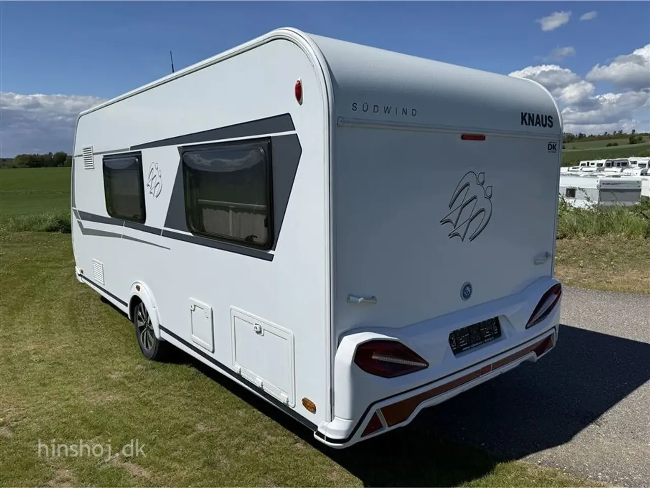 Billede 22 - 2020 - Knaus Südwind 500 PF Knaus Südwind 500 PF fra 2020 oplev den hos Hinshøj Caravan