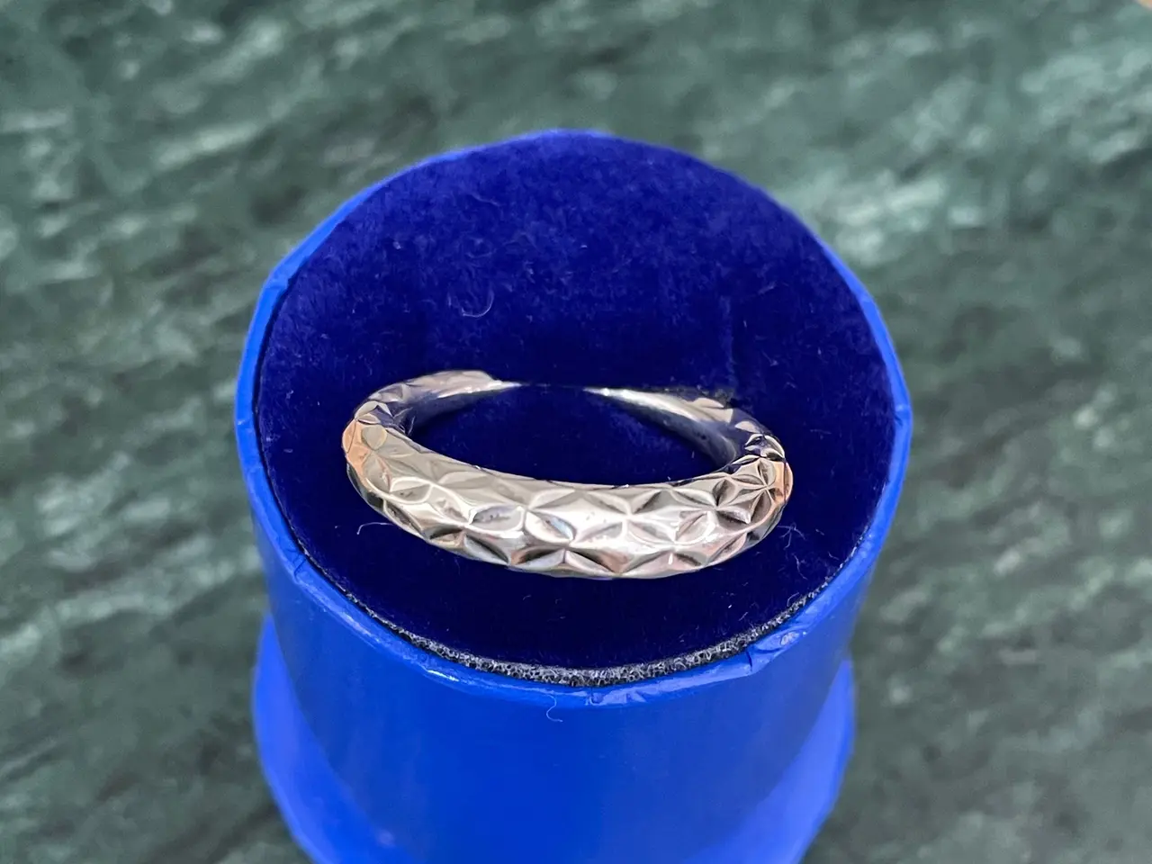 Billede 1 - Jane Kønig Big Impression ring