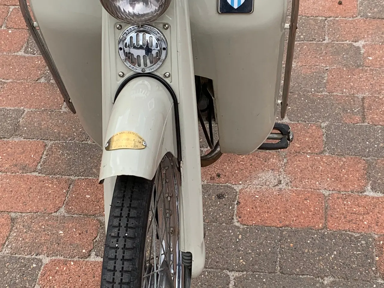 Billede 3 - Skylon scooter 2 håndgear 