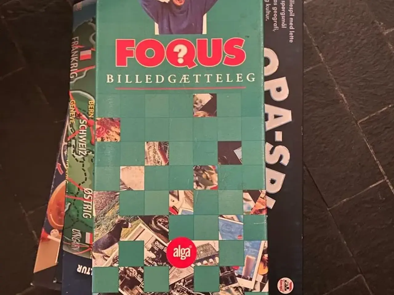 Billede 1 - Foqus billedgætteleg