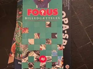 Foqus billedgætteleg