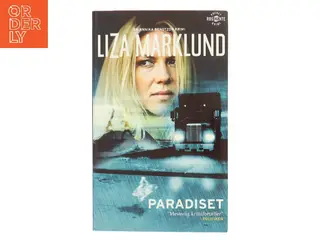 Paradiset af Liza Marklund (Bog)