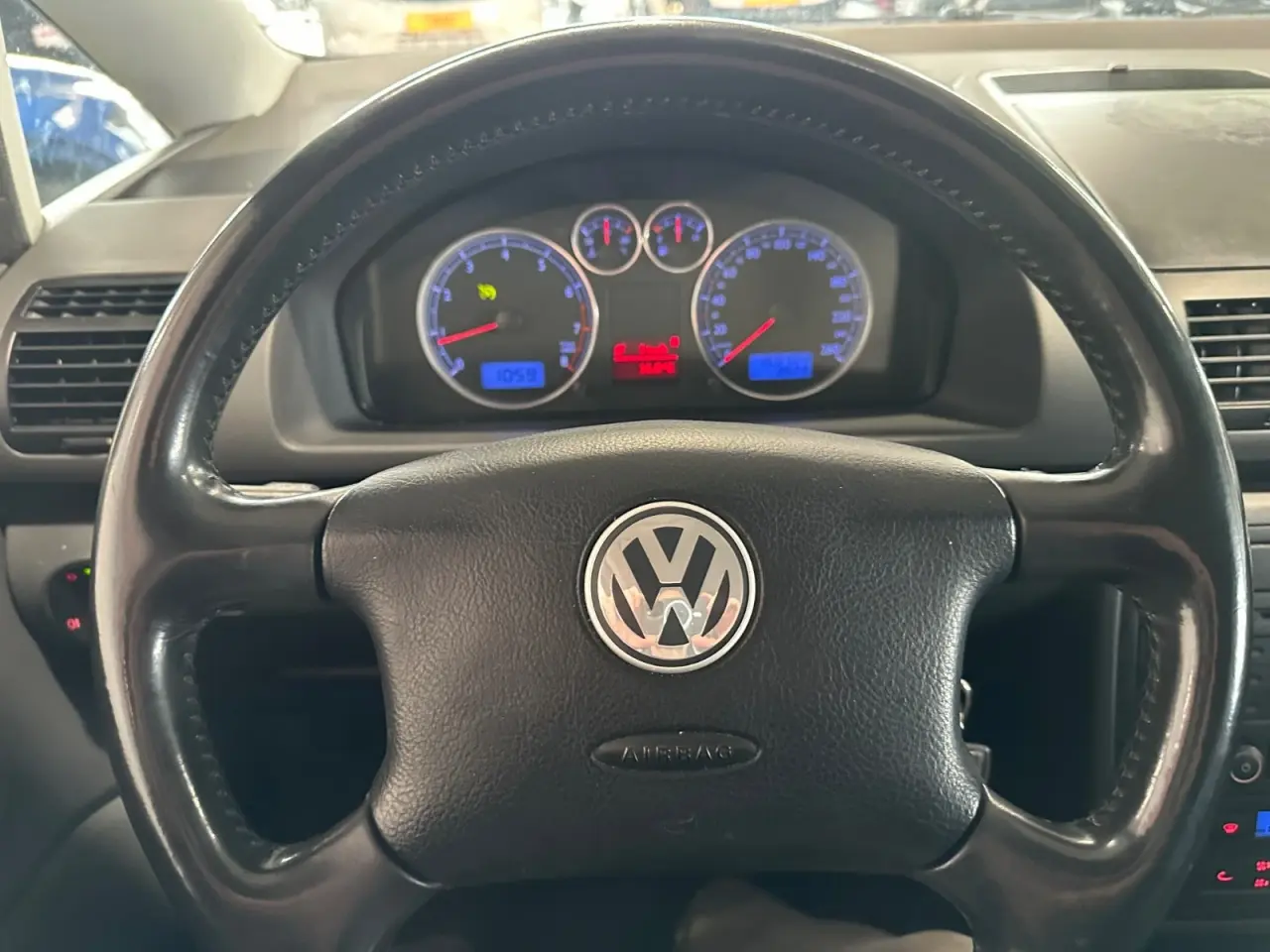 Billede 8 - VW Sharan 2,0 Comfortline Van