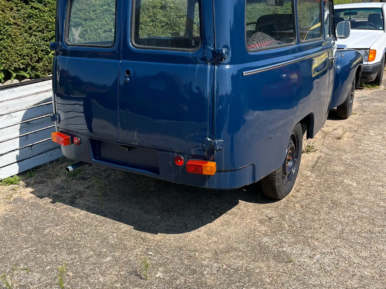 Billede 3 - Volvo 210 Duet