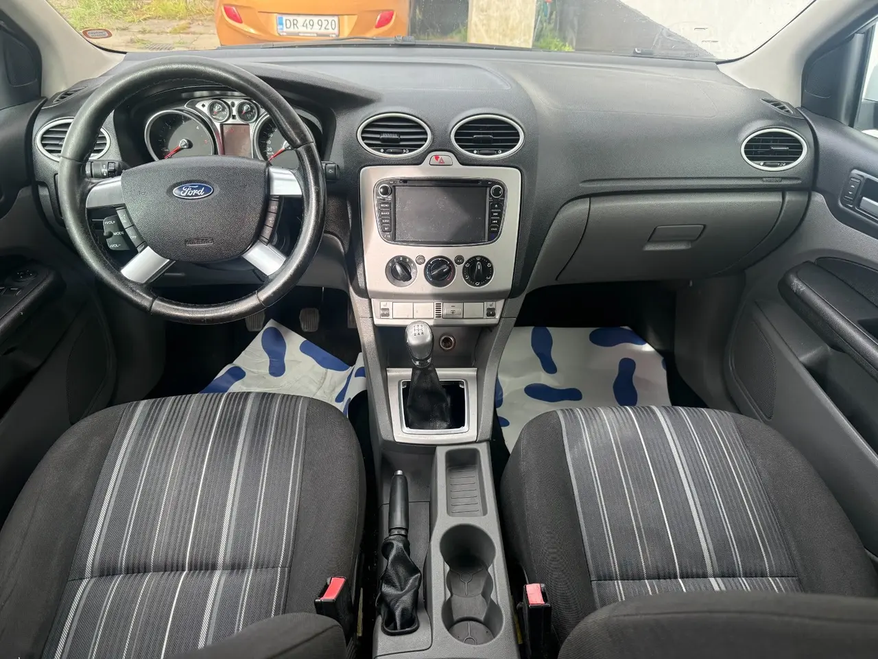 Billede 9 - Ford Focus 1,6 TDCi 109 Style stc.