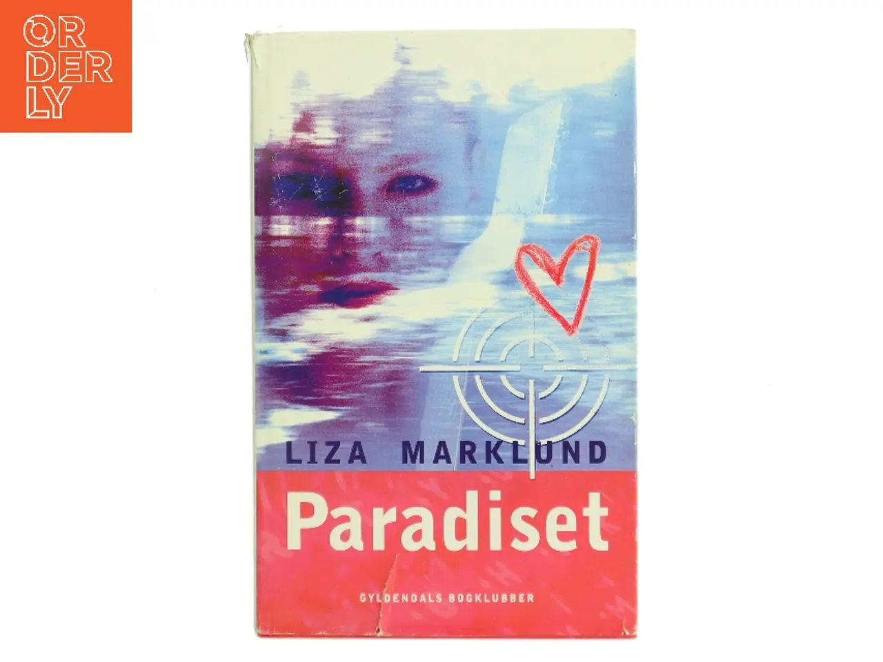 Billede 1 - Paradiset af Liza Marklund (Bog)