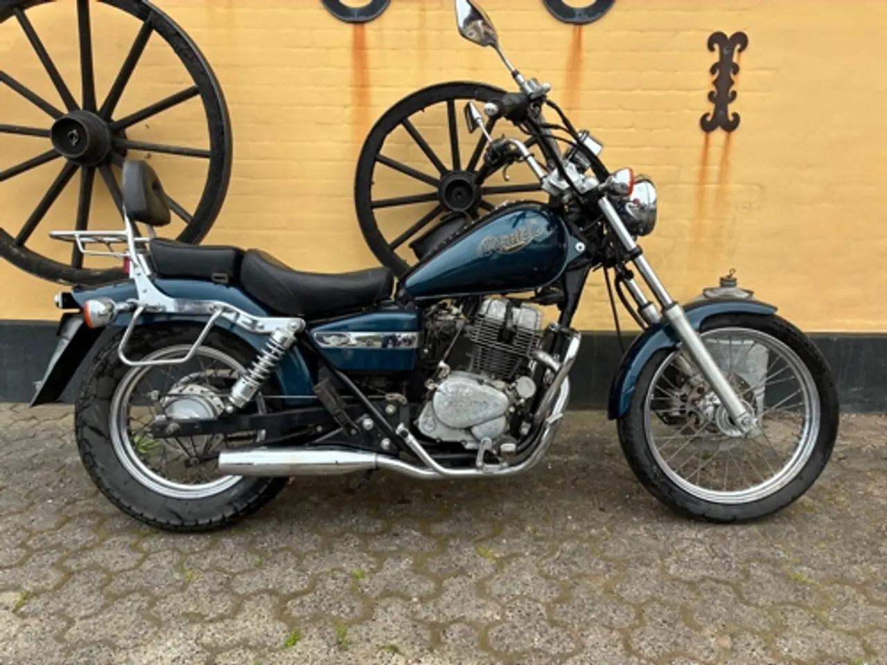 Billede 2 - Honda CMX 250 Rebel