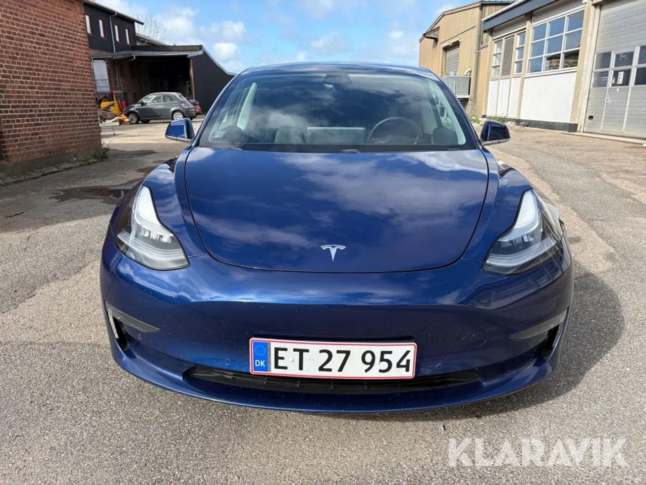 Billede 2 - Personbil Tesla Model 3 - performance AWD
