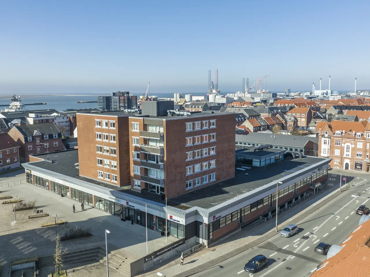 Billede 15 - Regulært lejemål med alsidig anvendelse og gode P-forhold