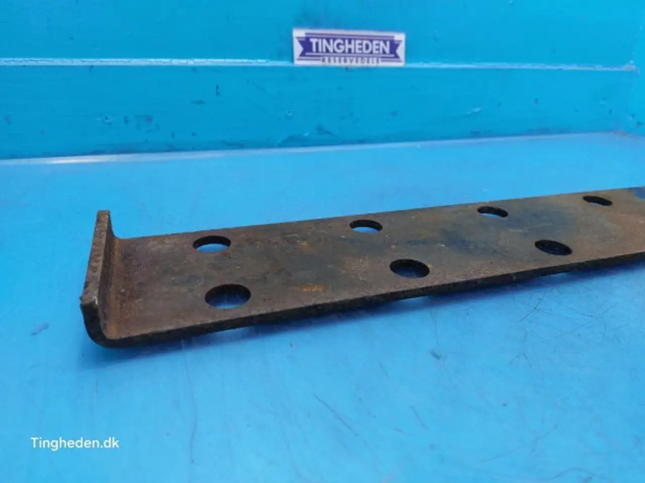 Billede 3 - John Deere T660 Plade Z72336