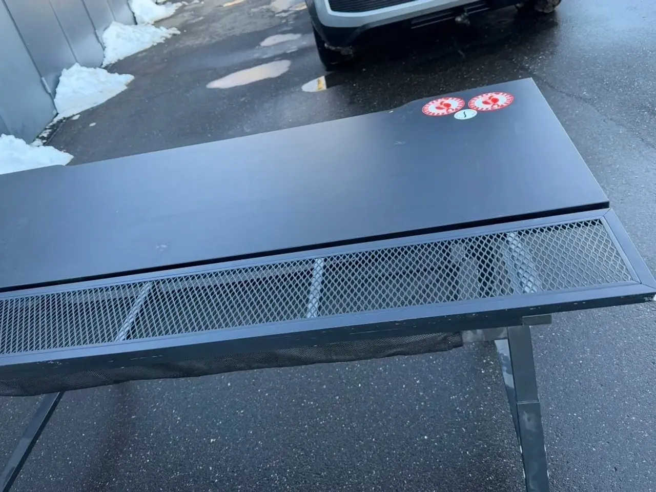 Billede 3 - Gamer bord - skeivebord