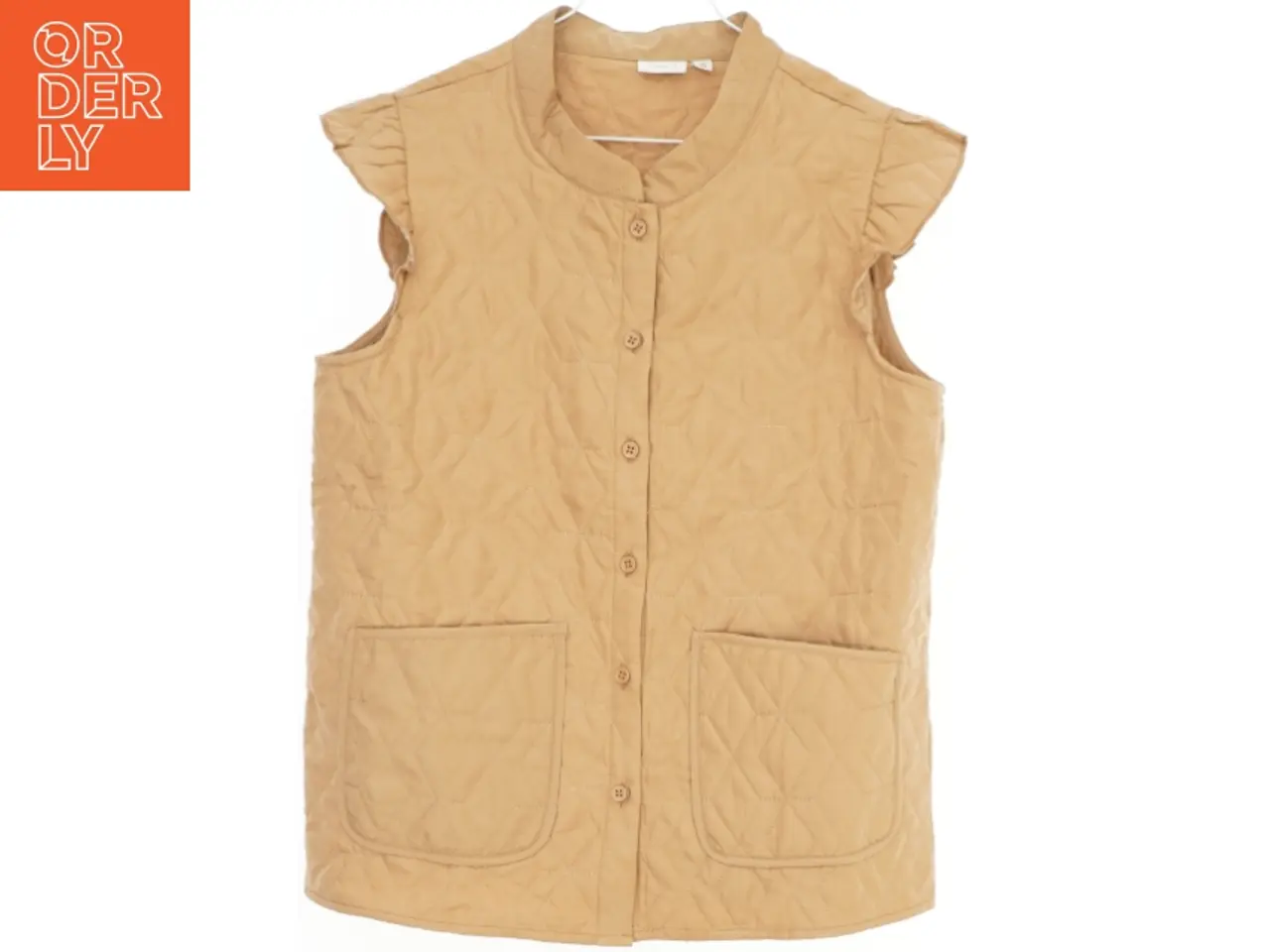 Billede 1 - Polstret vest fra Name It (str. 146)