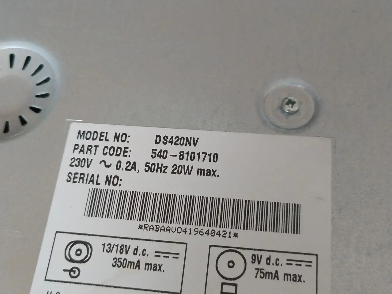 Billede 2 - Viasat parabol receiver 