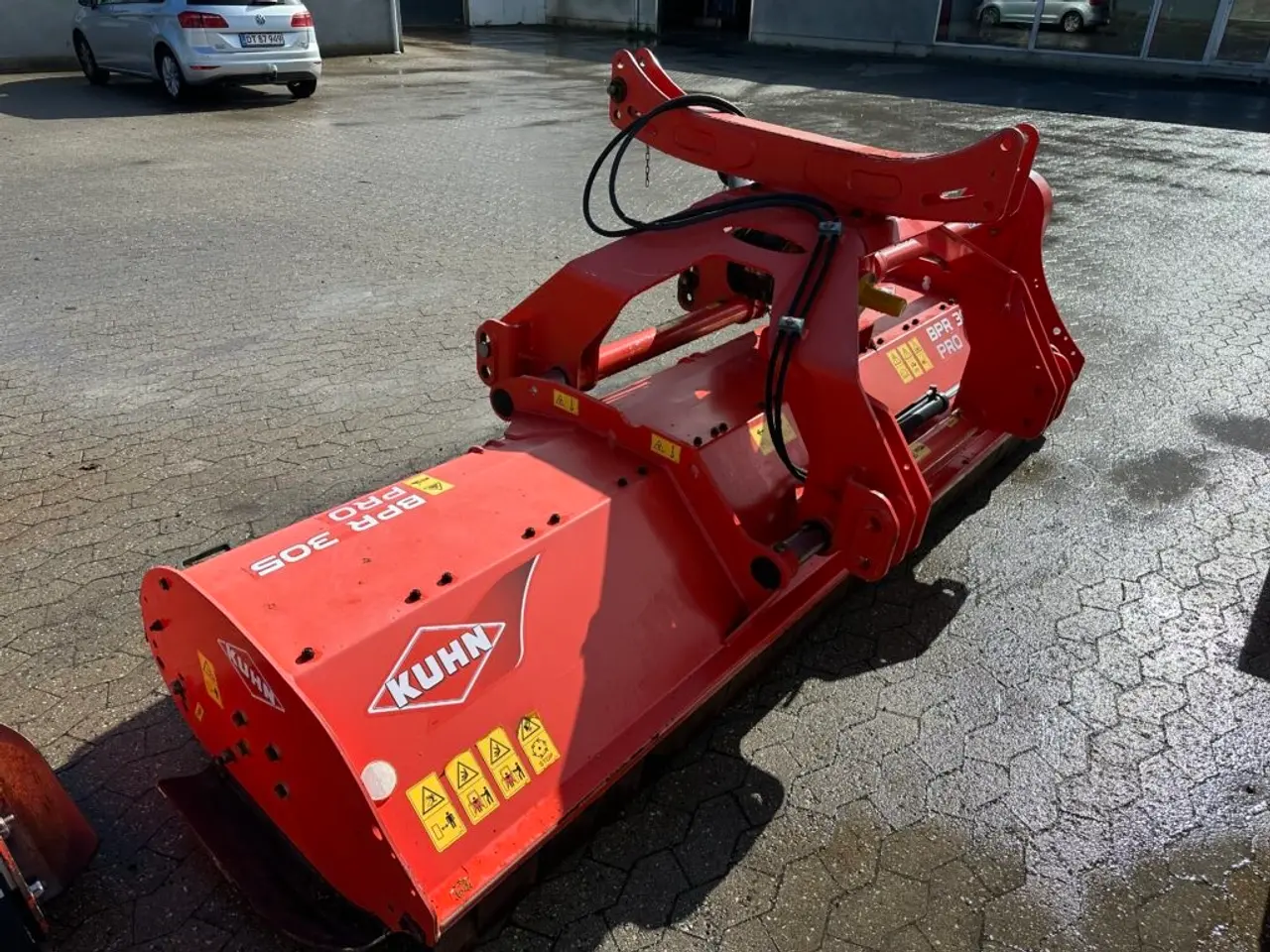 Billede 6 - Kuhn BP 8300 - BPR 305 Pro
