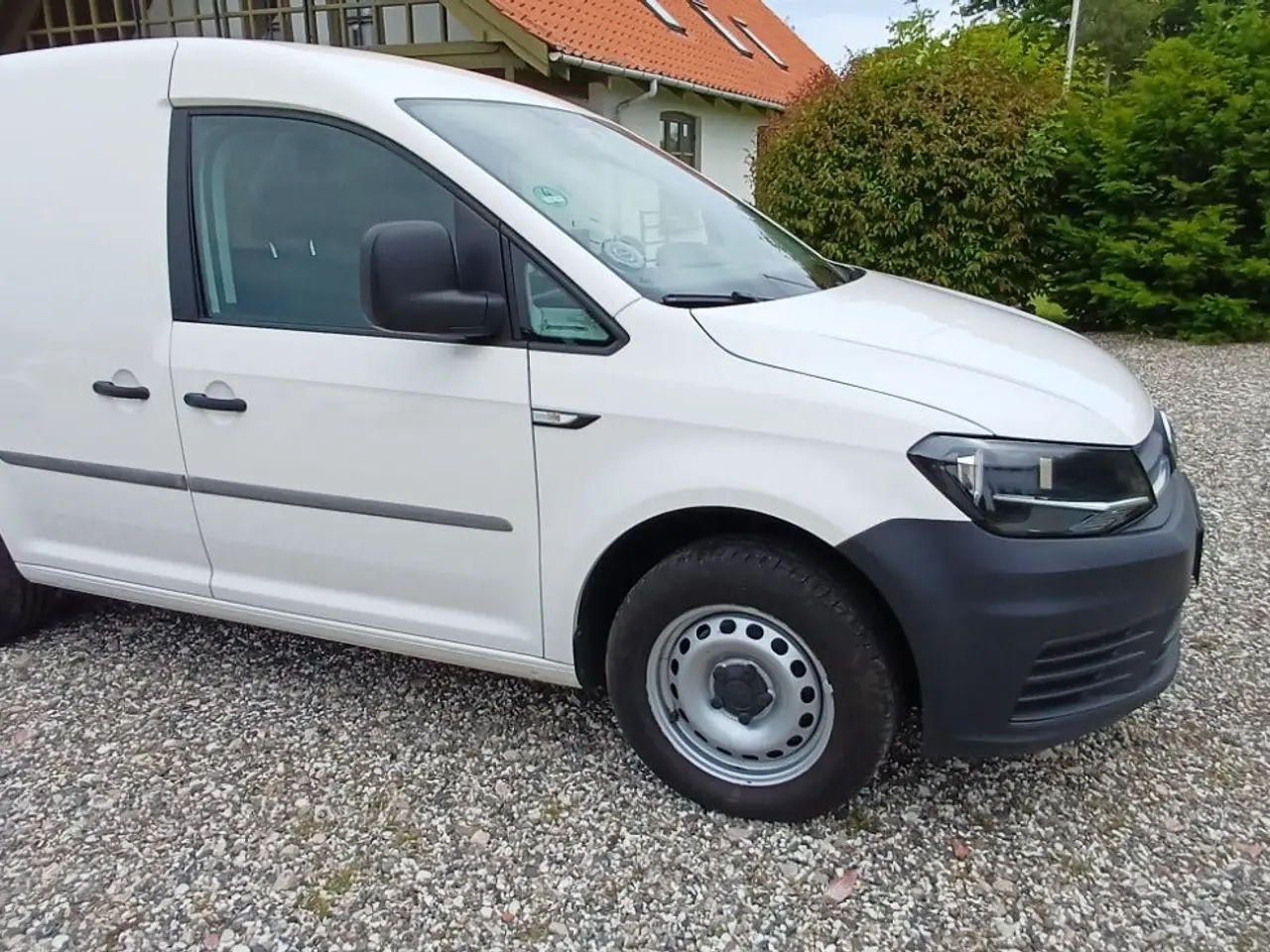 Billede 9 - VW Caddy 2,0 TDi 75 BMT Van
