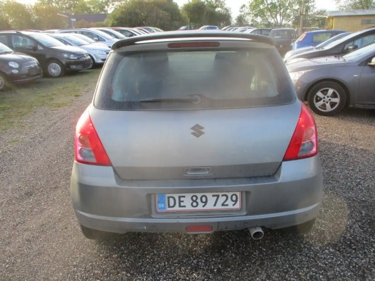 Billede 4 - Suzuki Swift 1,3 GL-S