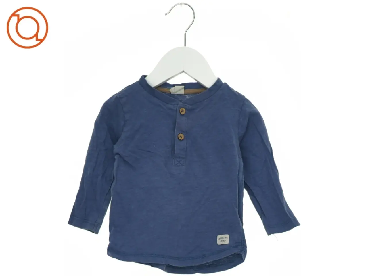 Billede 1 - Bluse fra H&M (str. 74 cm)