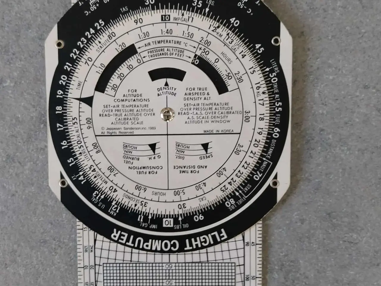 Billede 8 - Continental manual A50/A65/A75/A80, Piper Cup