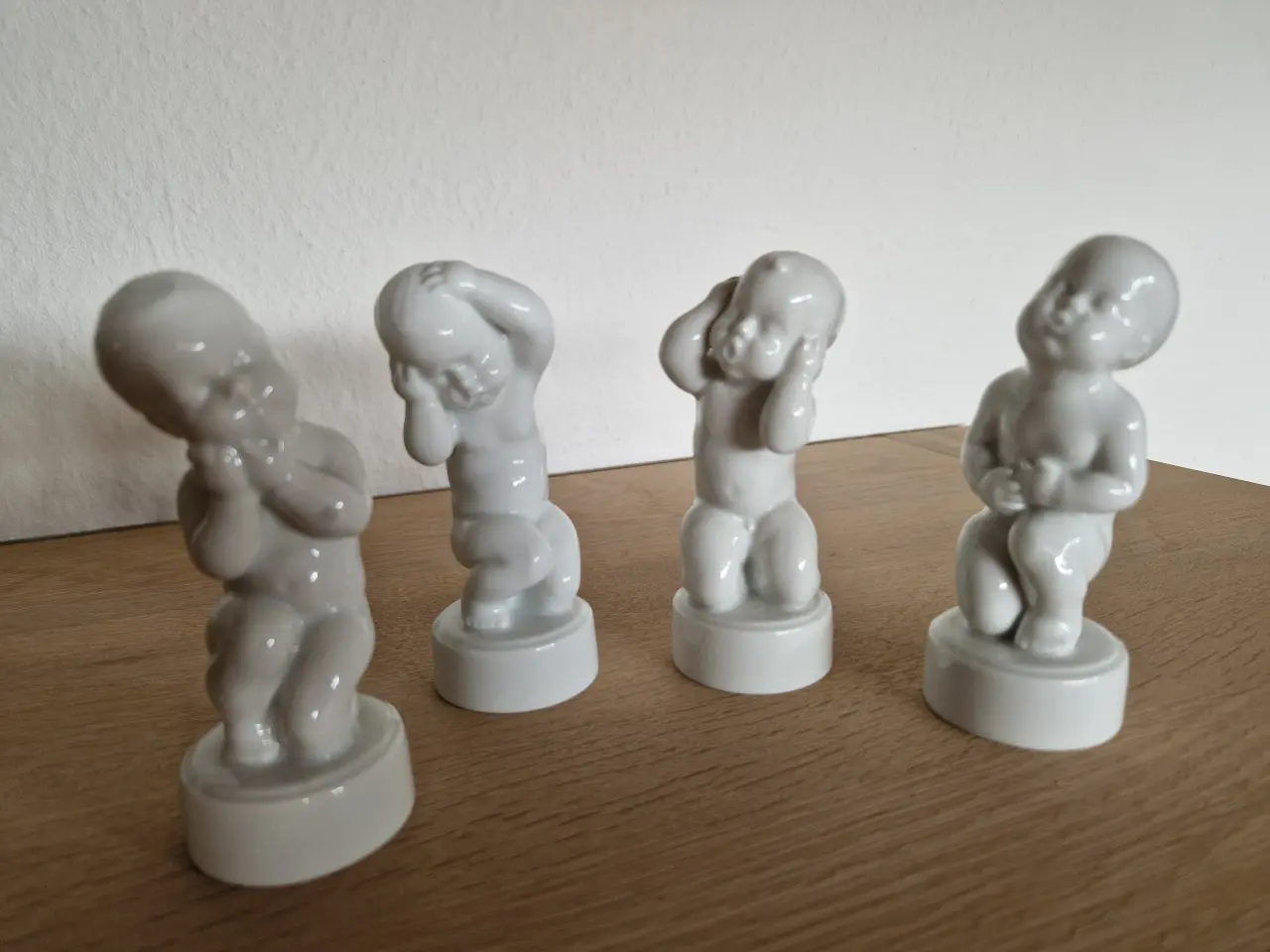 Billede 1 - B & G piner