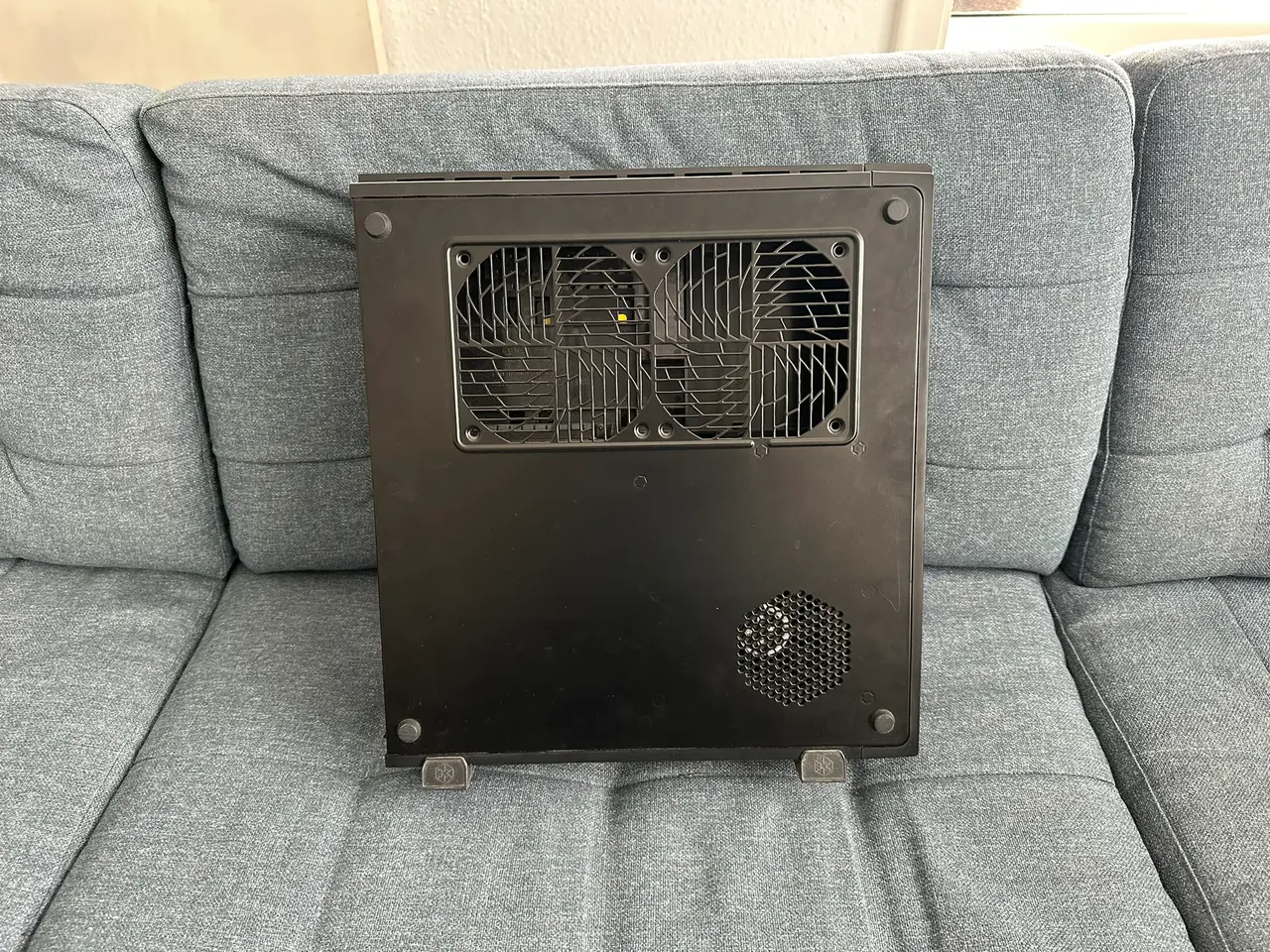 Billede 4 - Milo ML07 Mini-ITX HTPC, i7-3770S, 16 GB RAM