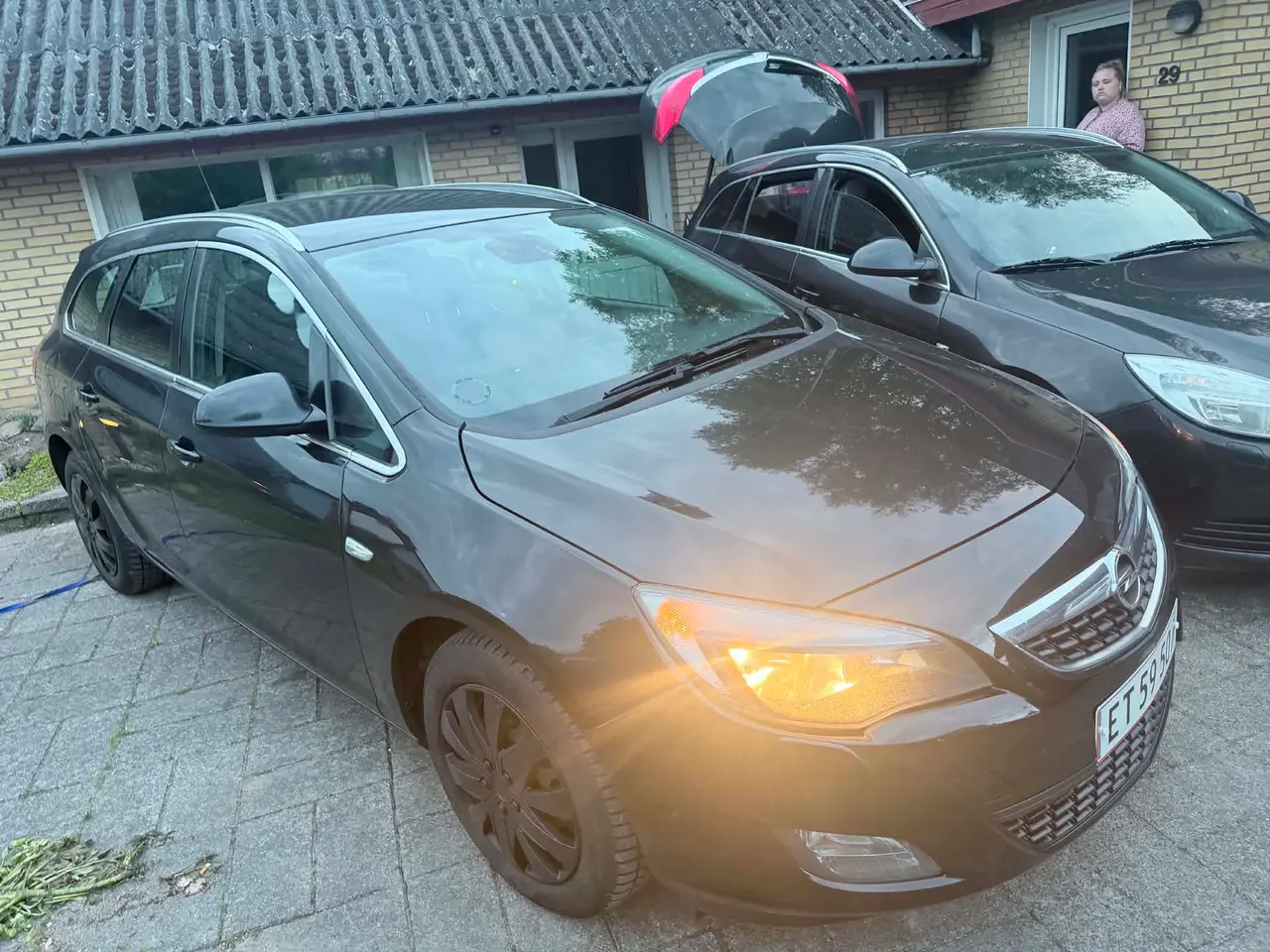 Billede 1 - Opel Astra sports tourer