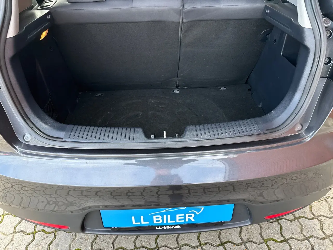 Billede 7 - Kia Rio 1,2 CVVT Active