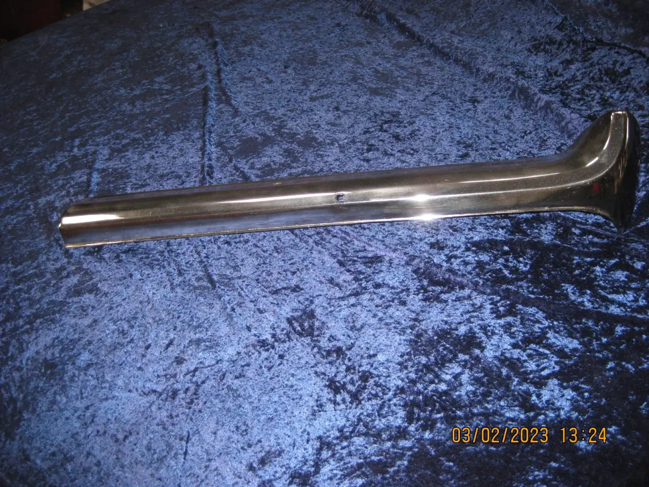 Billede 2 - Kofanger Opel C model
