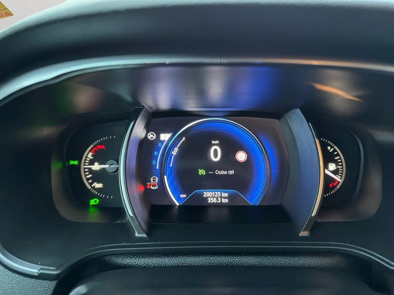 Billede 7 - Renault Megane IV 1,5 dCi 110 Zen EDC