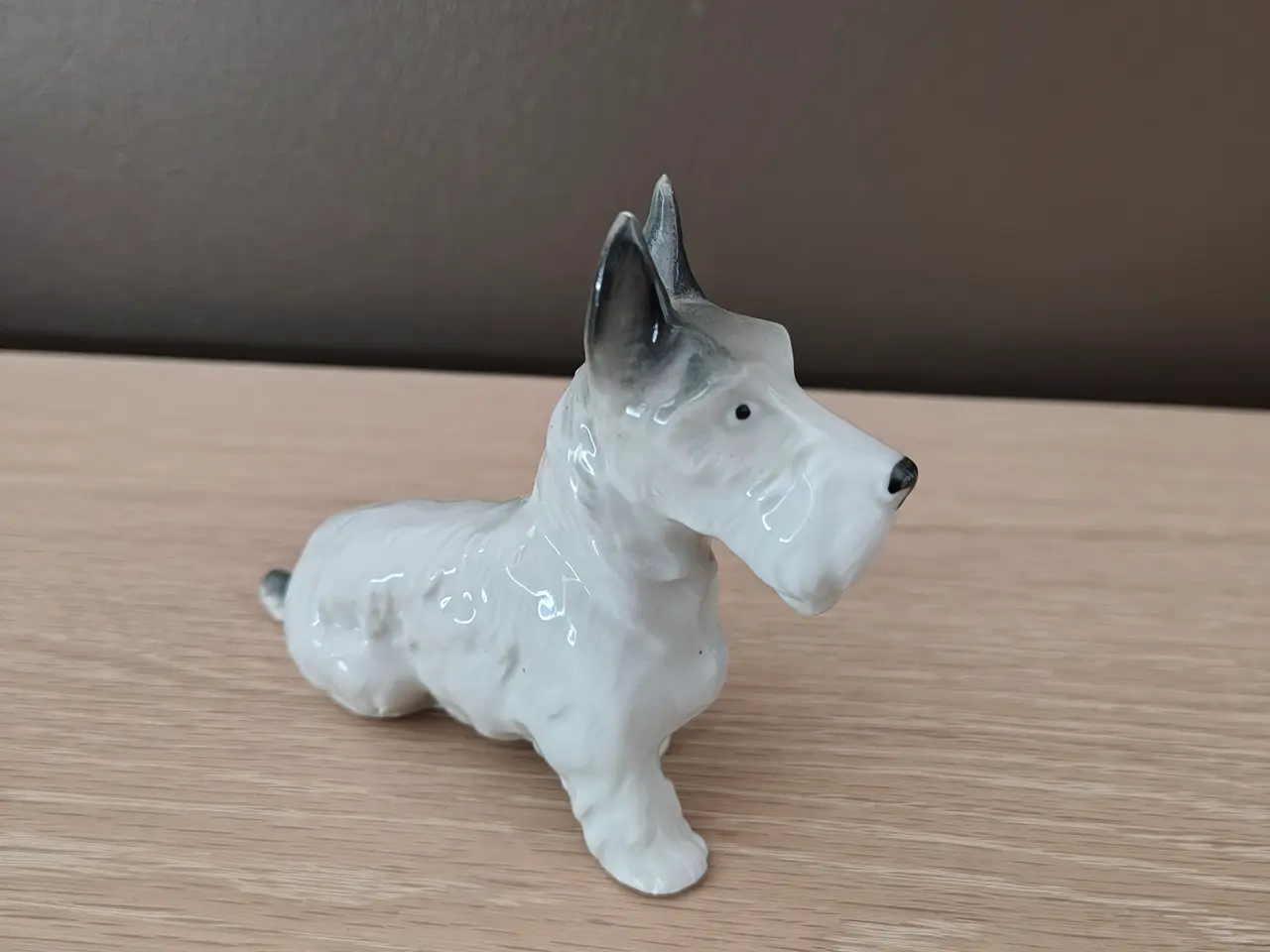 Billede 1 - Lille tysk porcelænshund