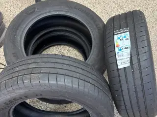 Goodyear 235/60x18” SUV dæk 4 styk