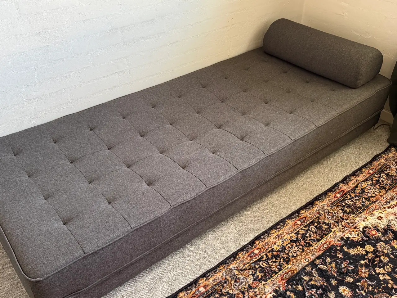 Billede 2 - Sovesofa grå