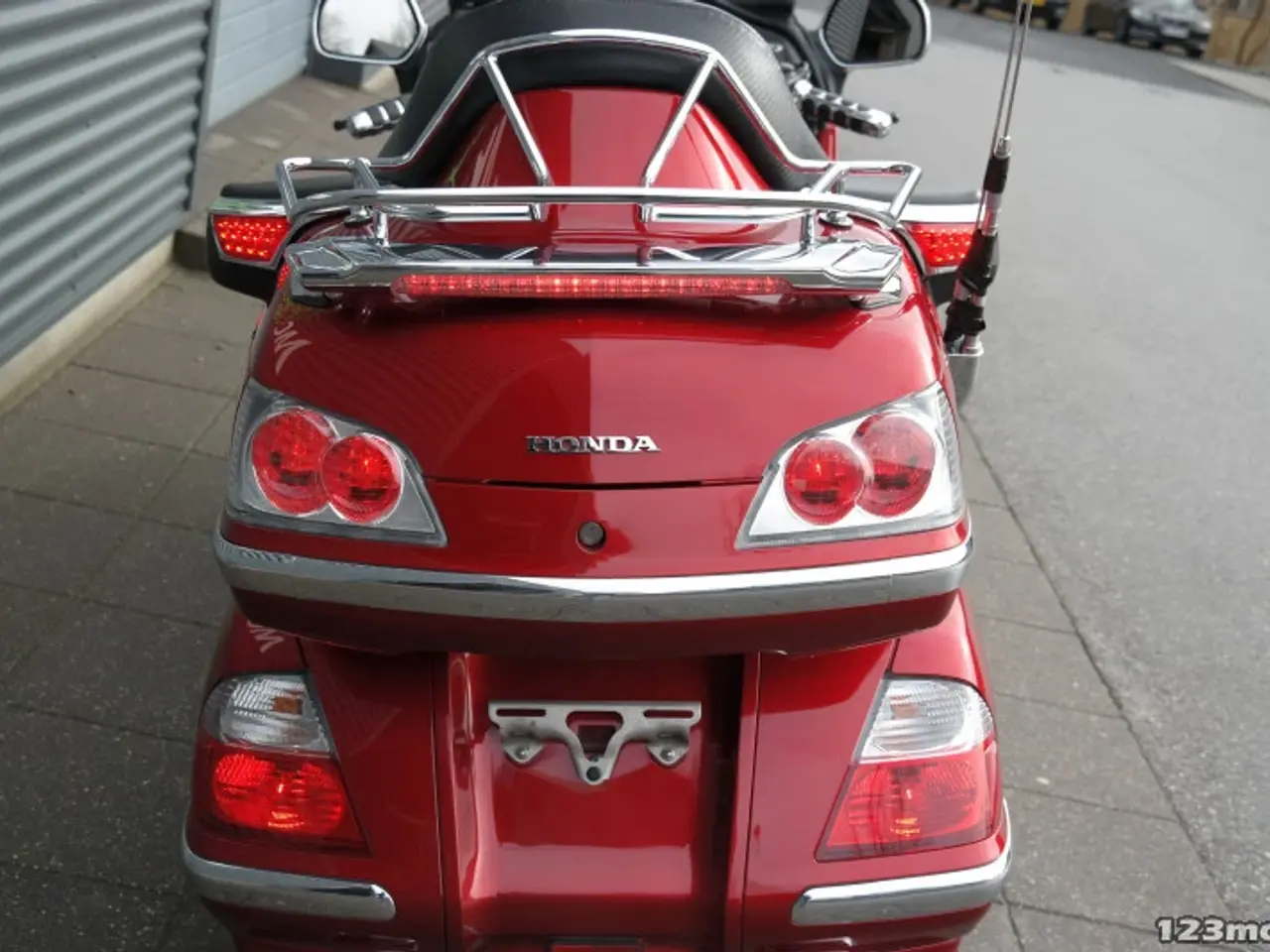 Billede 5 - Honda GL 1800 Gold Wing MC-SYD BYTTER GERNE