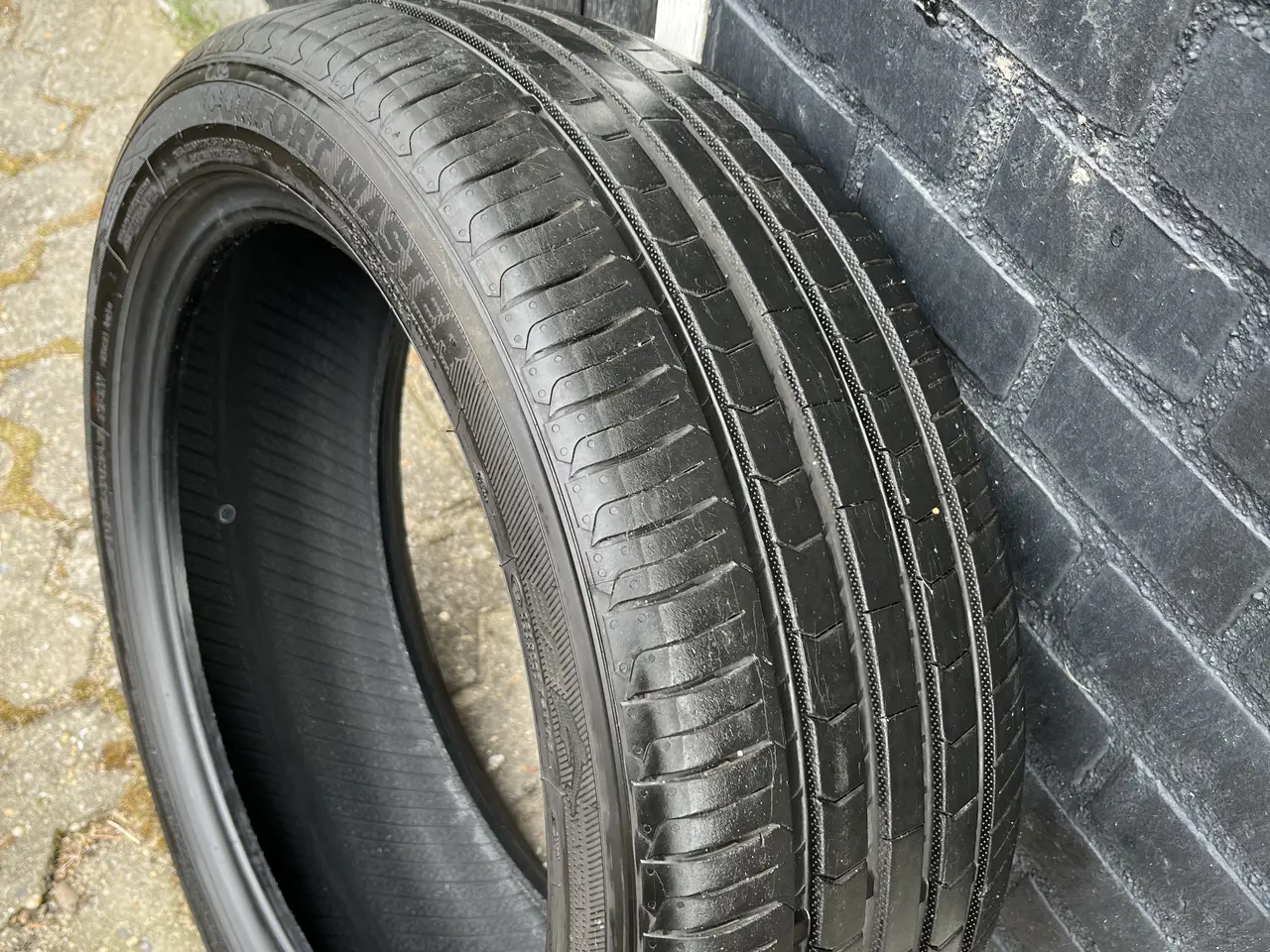 Billede 1 - Kørt 8000 km