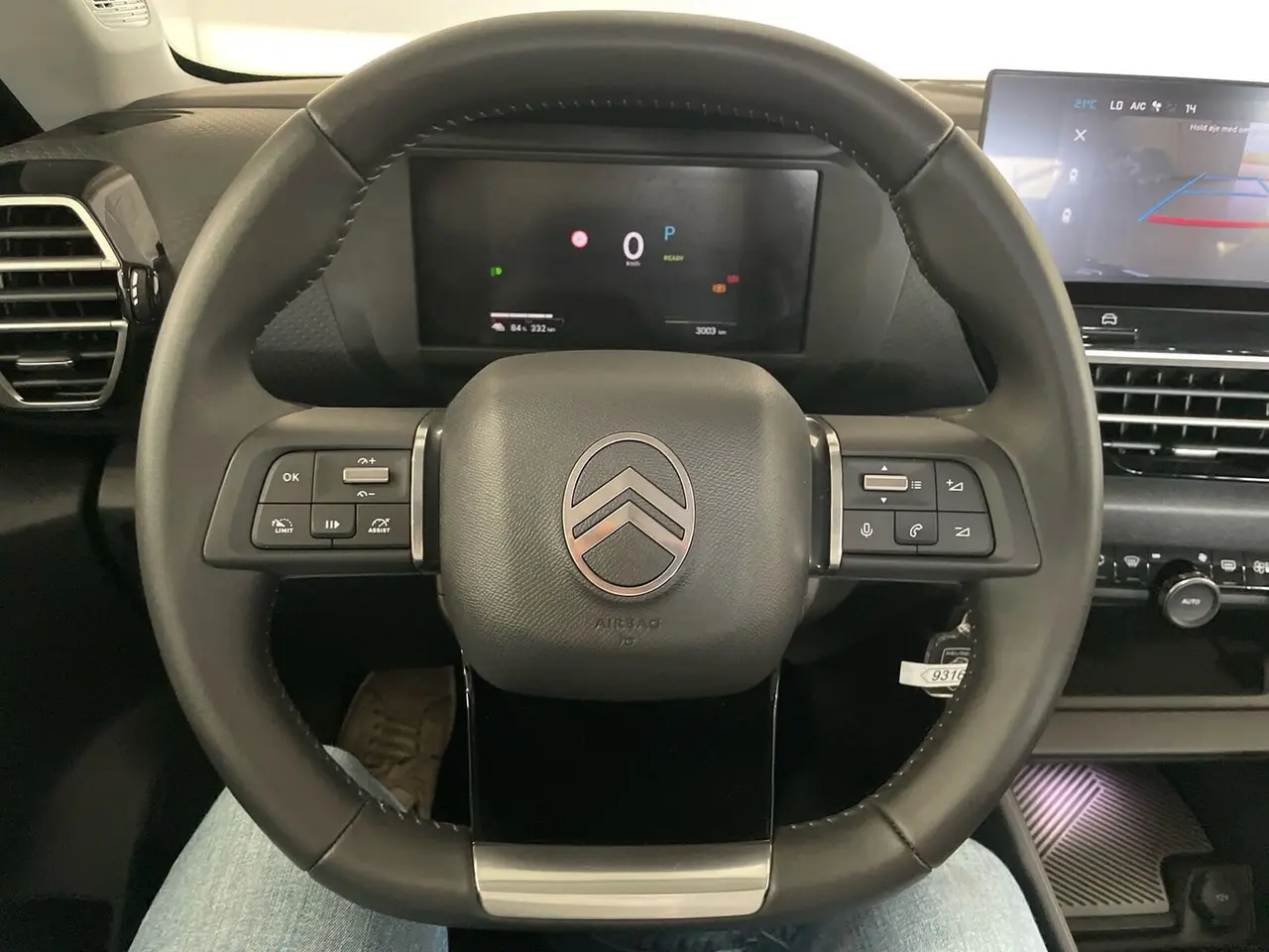 Billede 22 - Citroën ë-C4 X 54 Plus