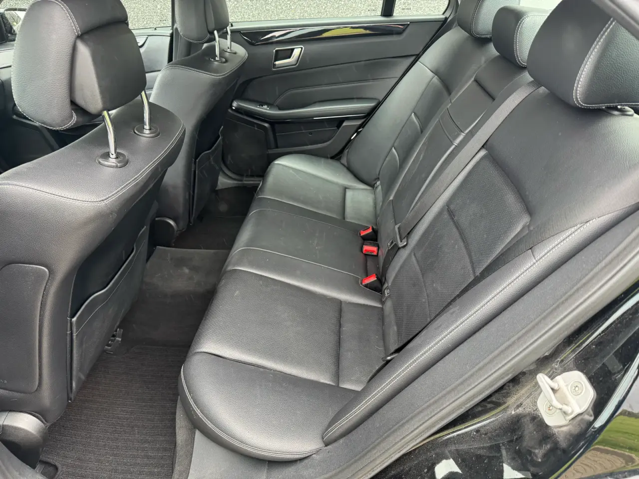 Billede 10 - Mercedes E200 2,2CDi Aut 7G Tronic årg 2014 