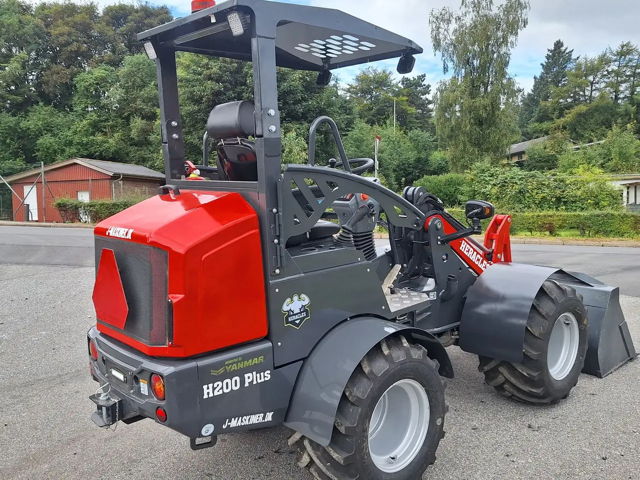 Billede 6 - Heracles H200+
