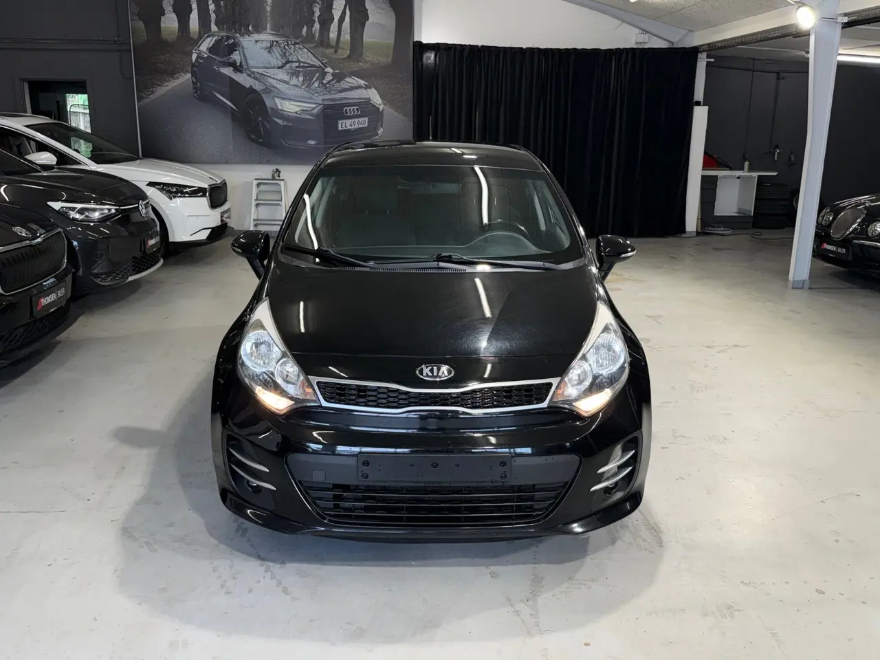 Billede 4 - Kia Rio 1,2 CVVT Attraction+