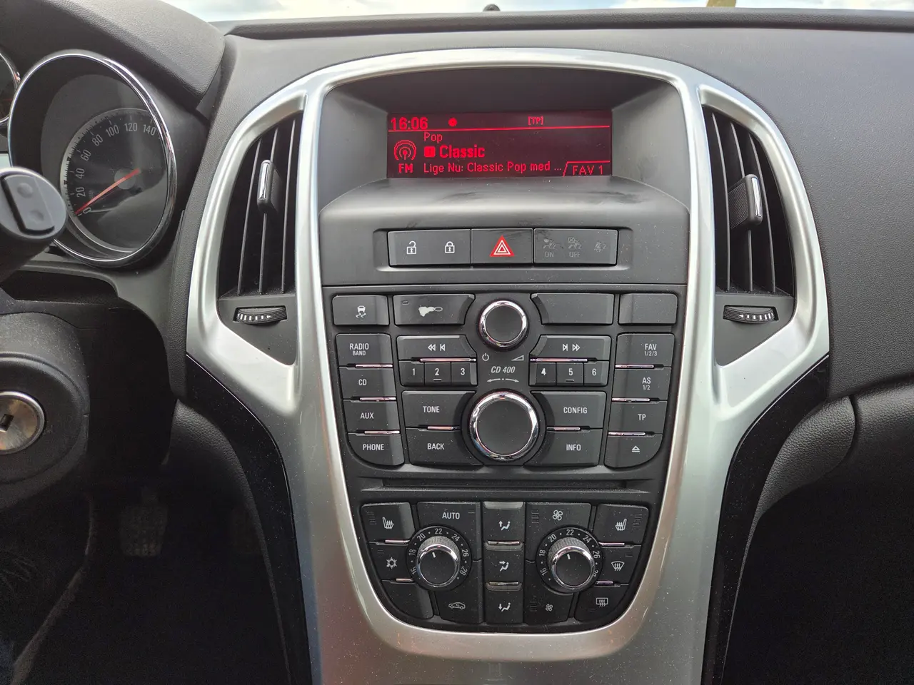 Billede 13 - 🚗 Opel Astra 1.4 Turbo Sport – 140 HK – 2013 🚗
