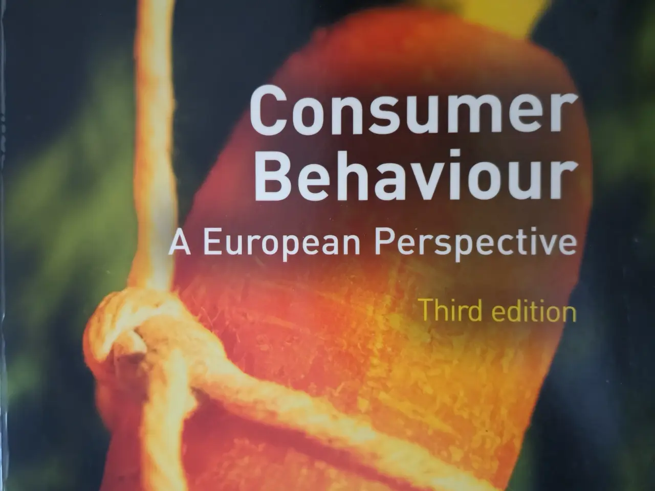 Billede 1 - Consumer Behaviour - A European Perspective
